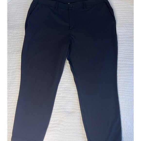 Public Rec Other - Public Rec Mens Navy Stretch Everyday Performance Pants 42X28 (26L) Travel